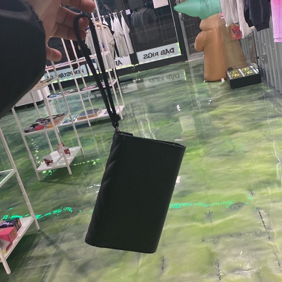 Victoria Secret Wallet with carry strap - Picture 6 of 6